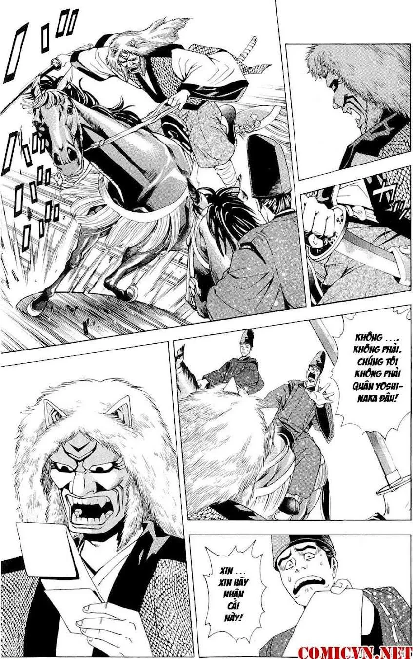 Shana Oh Yoshitsune (Ss2) Chapter 42 - 26