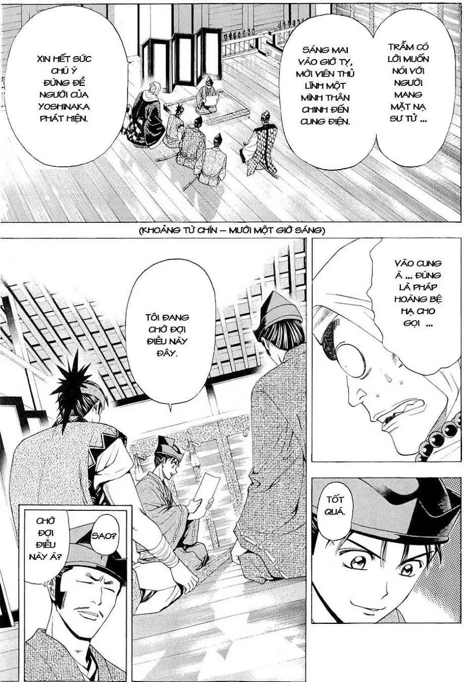 Shana Oh Yoshitsune (Ss2) Chapter 42 - 28