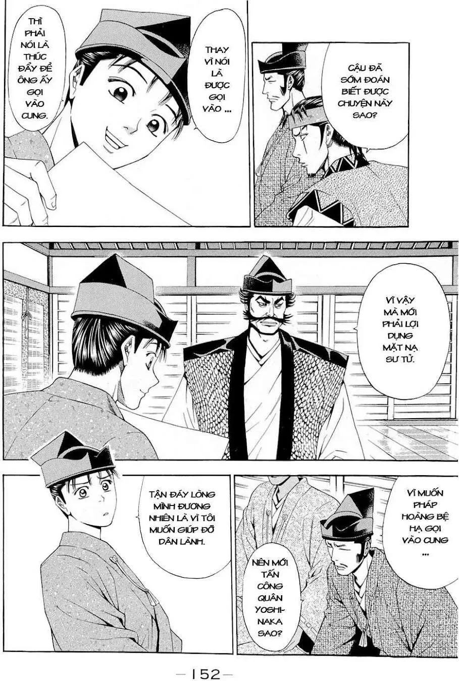 Shana Oh Yoshitsune (Ss2) Chapter 42 - 29