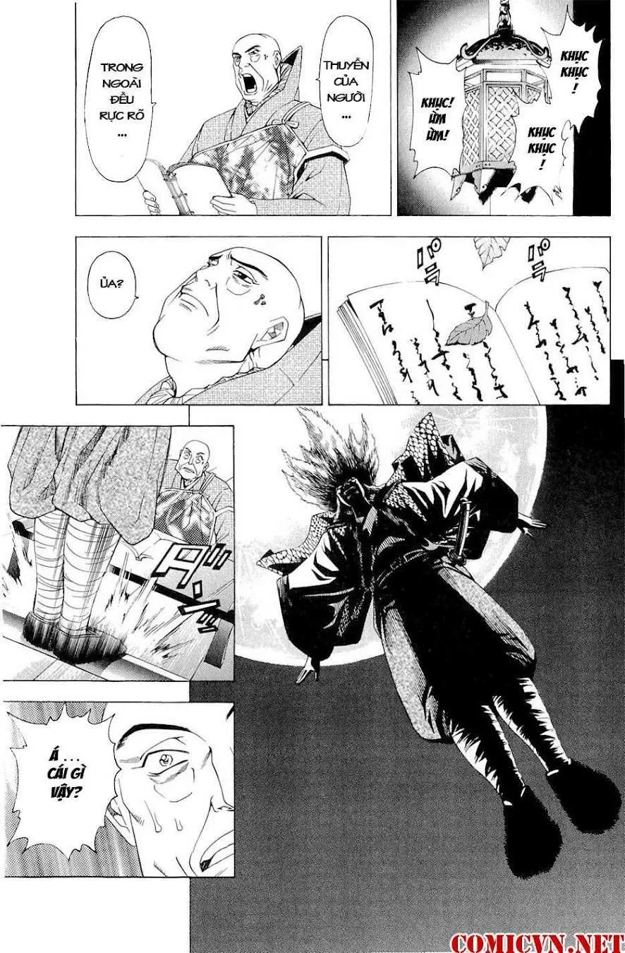 Shana Oh Yoshitsune (Ss2) Chapter 42 - 34