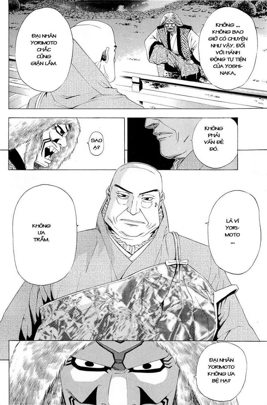 Shana Oh Yoshitsune (Ss2) Chapter 42 - 41