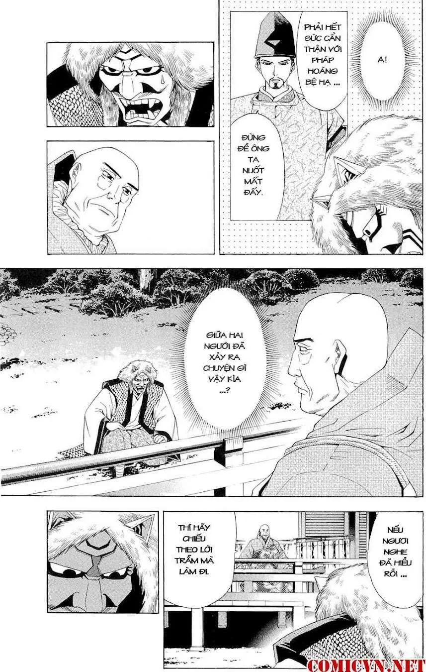 Shana Oh Yoshitsune (Ss2) Chapter 42 - 42