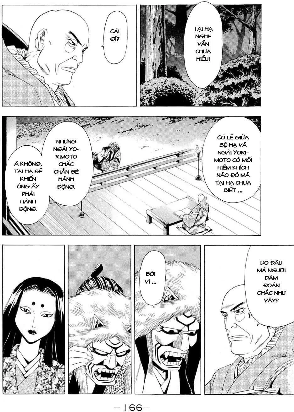 Shana Oh Yoshitsune (Ss2) Chapter 42 - 43