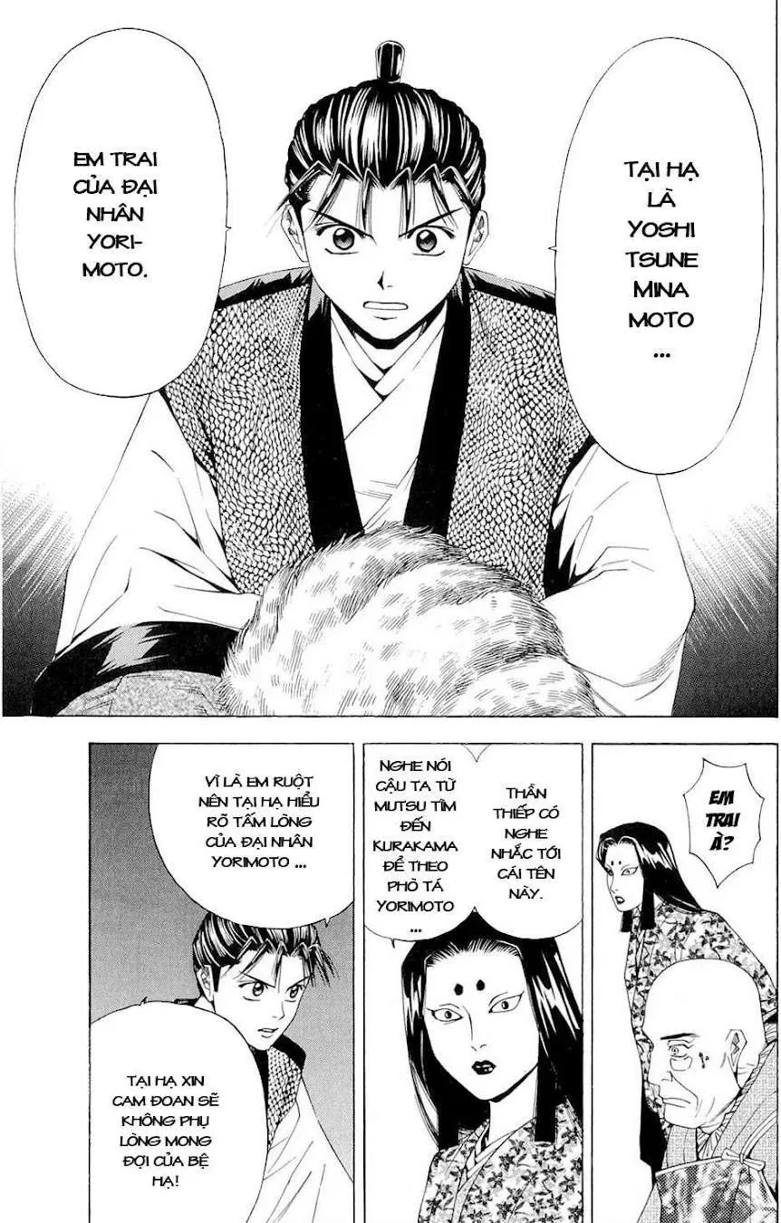 Shana Oh Yoshitsune (Ss2) Chapter 42 - 44