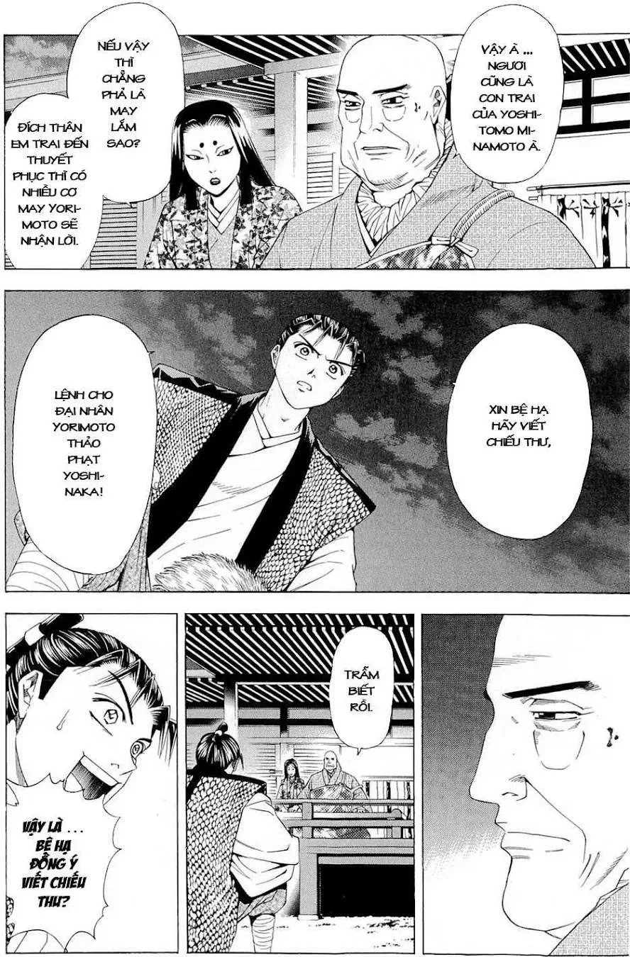 Shana Oh Yoshitsune (Ss2) Chapter 42 - 45