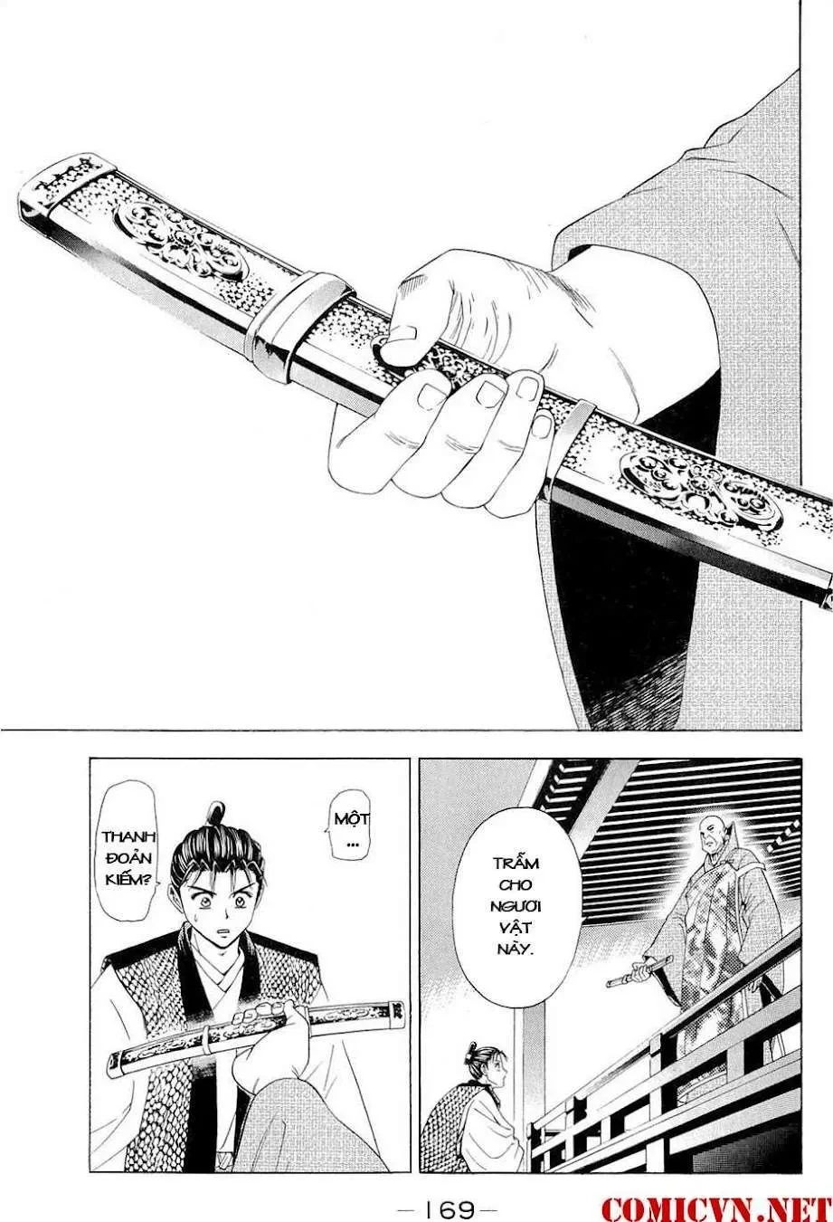 Shana Oh Yoshitsune (Ss2) Chapter 42 - 46