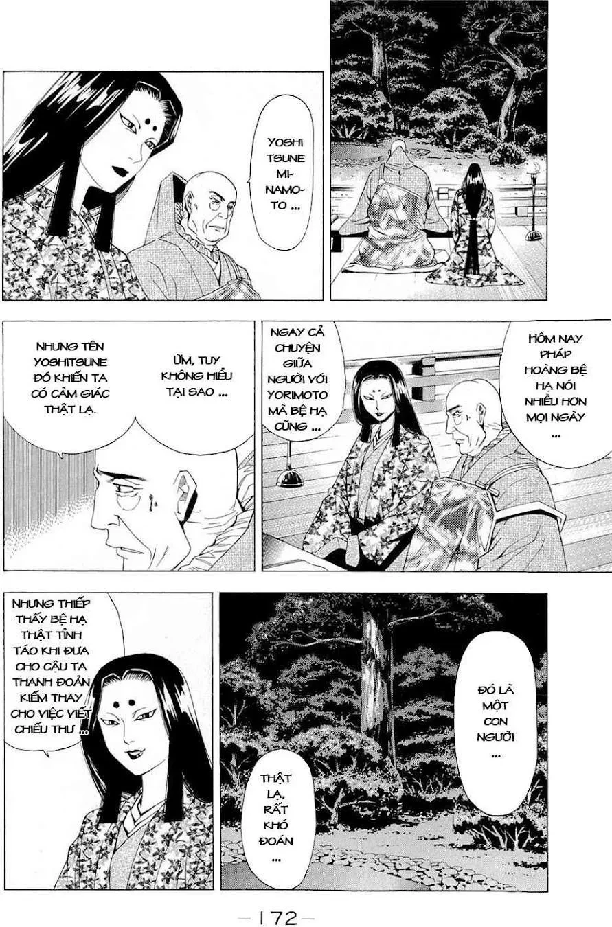 Shana Oh Yoshitsune (Ss2) Chapter 42 - 49