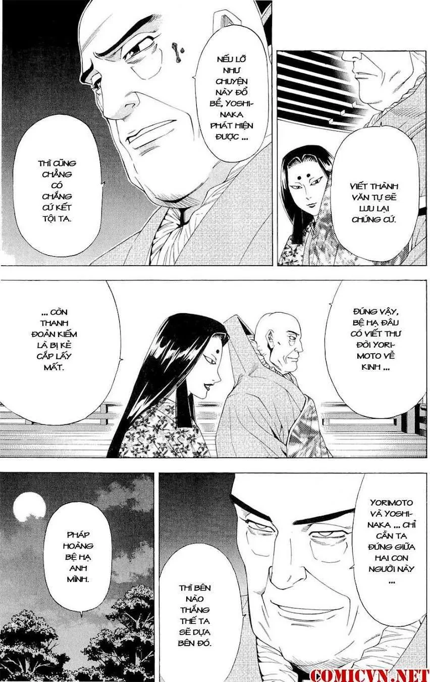 Shana Oh Yoshitsune (Ss2) Chapter 42 - 50