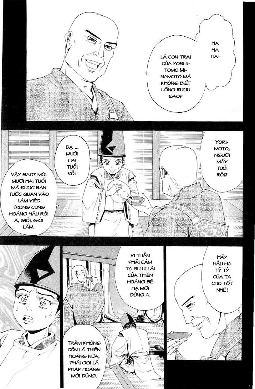 Shana Oh Yoshitsune (Ss2) Chapter 42 - 52