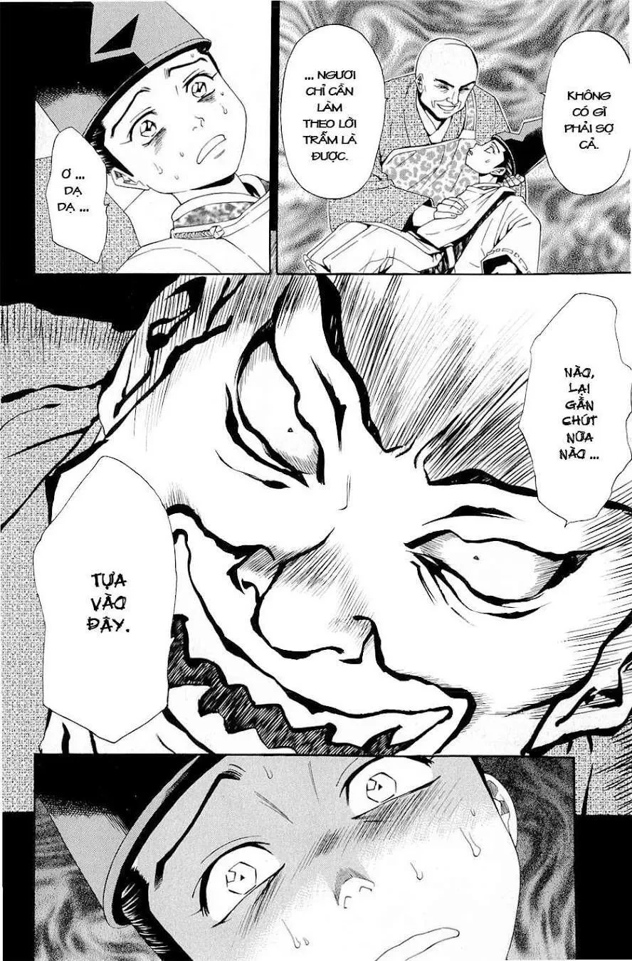 Shana Oh Yoshitsune (Ss2) Chapter 42 - 55