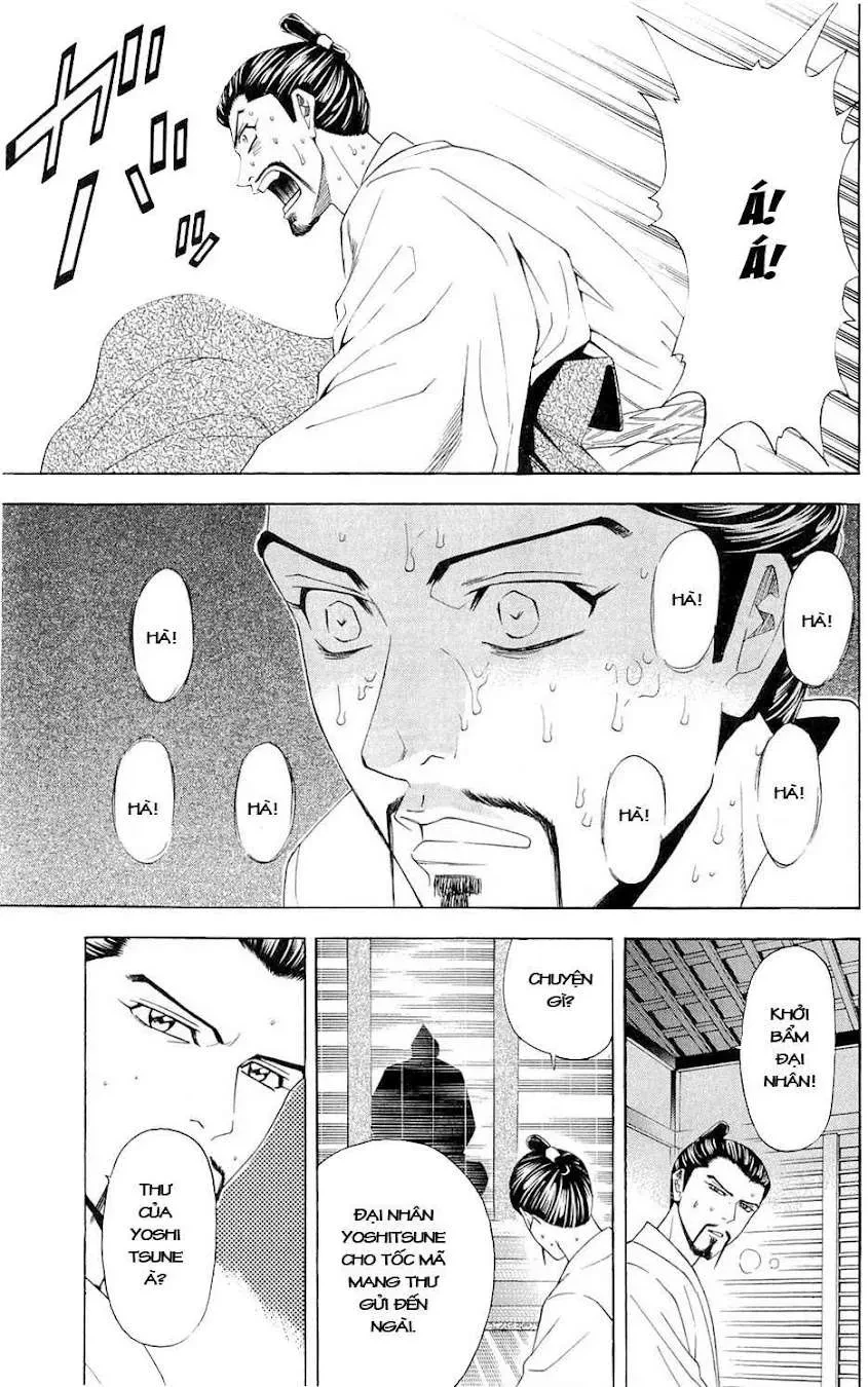 Shana Oh Yoshitsune (Ss2) Chapter 42 - 56