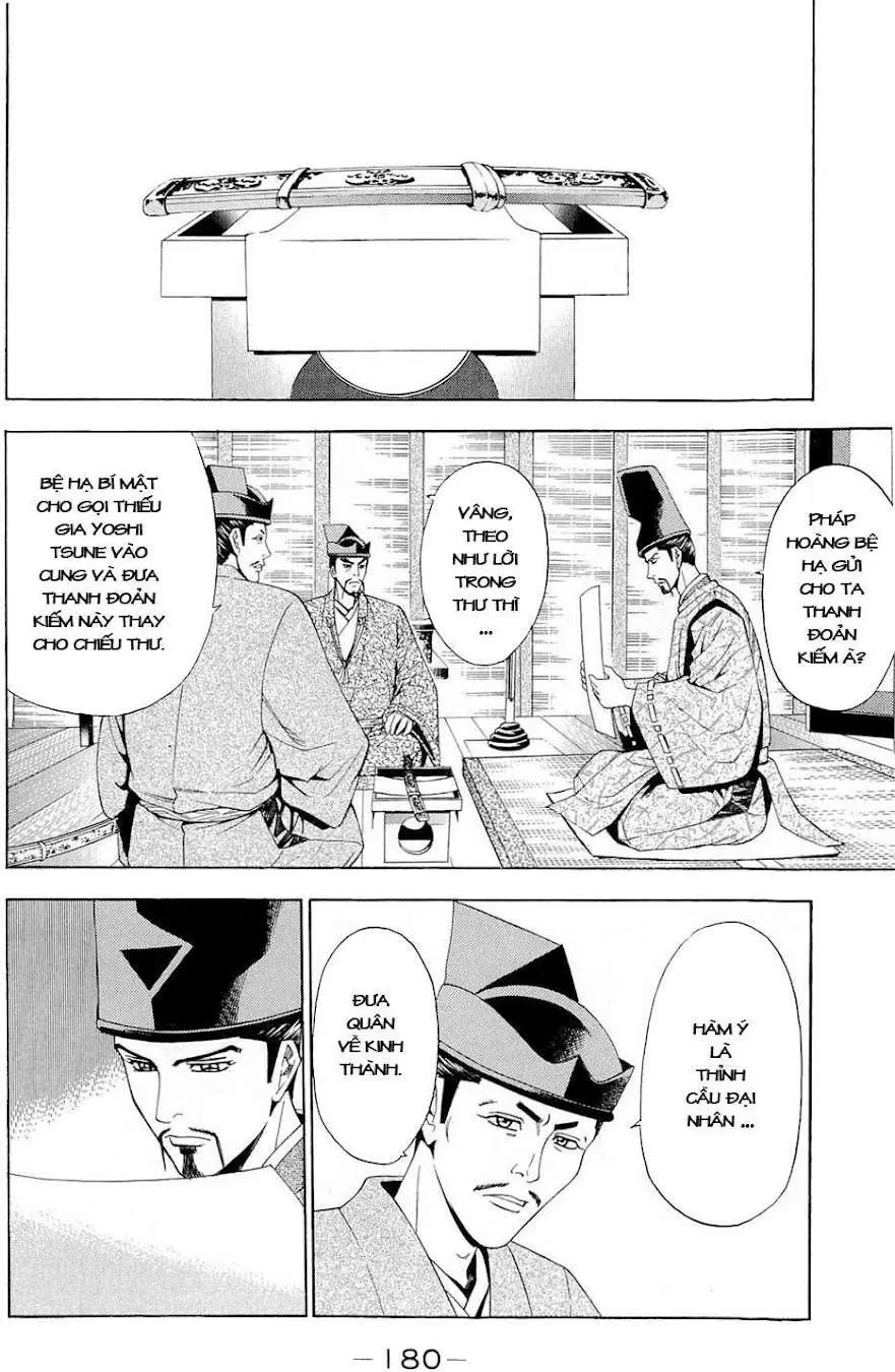 Shana Oh Yoshitsune (Ss2) Chapter 42 - 57