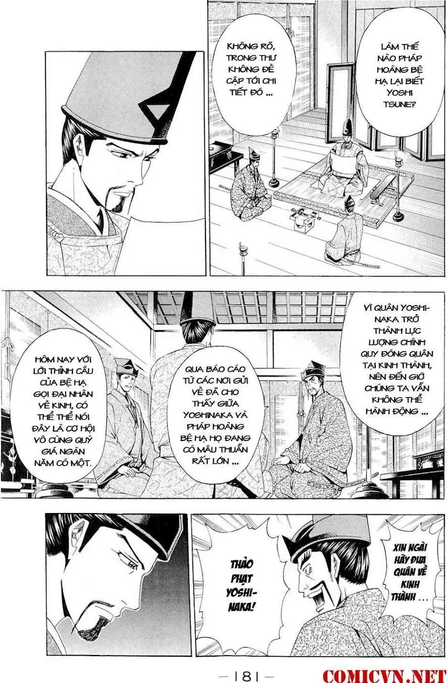 Shana Oh Yoshitsune (Ss2) Chapter 42 - 58