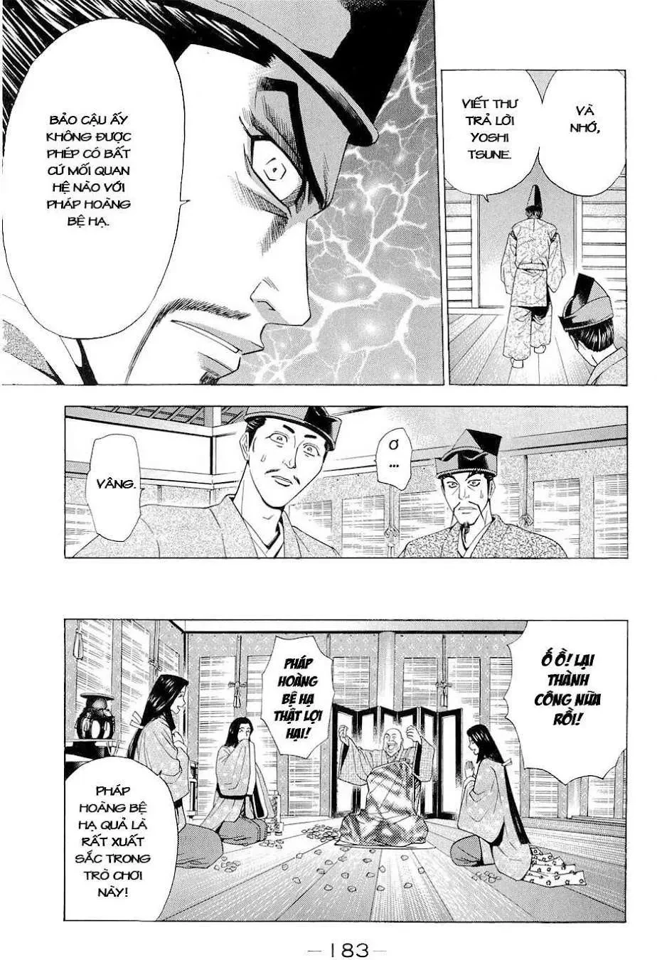 Shana Oh Yoshitsune (Ss2) Chapter 42 - 60