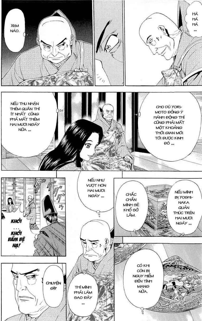 Shana Oh Yoshitsune (Ss2) Chapter 42 - 61