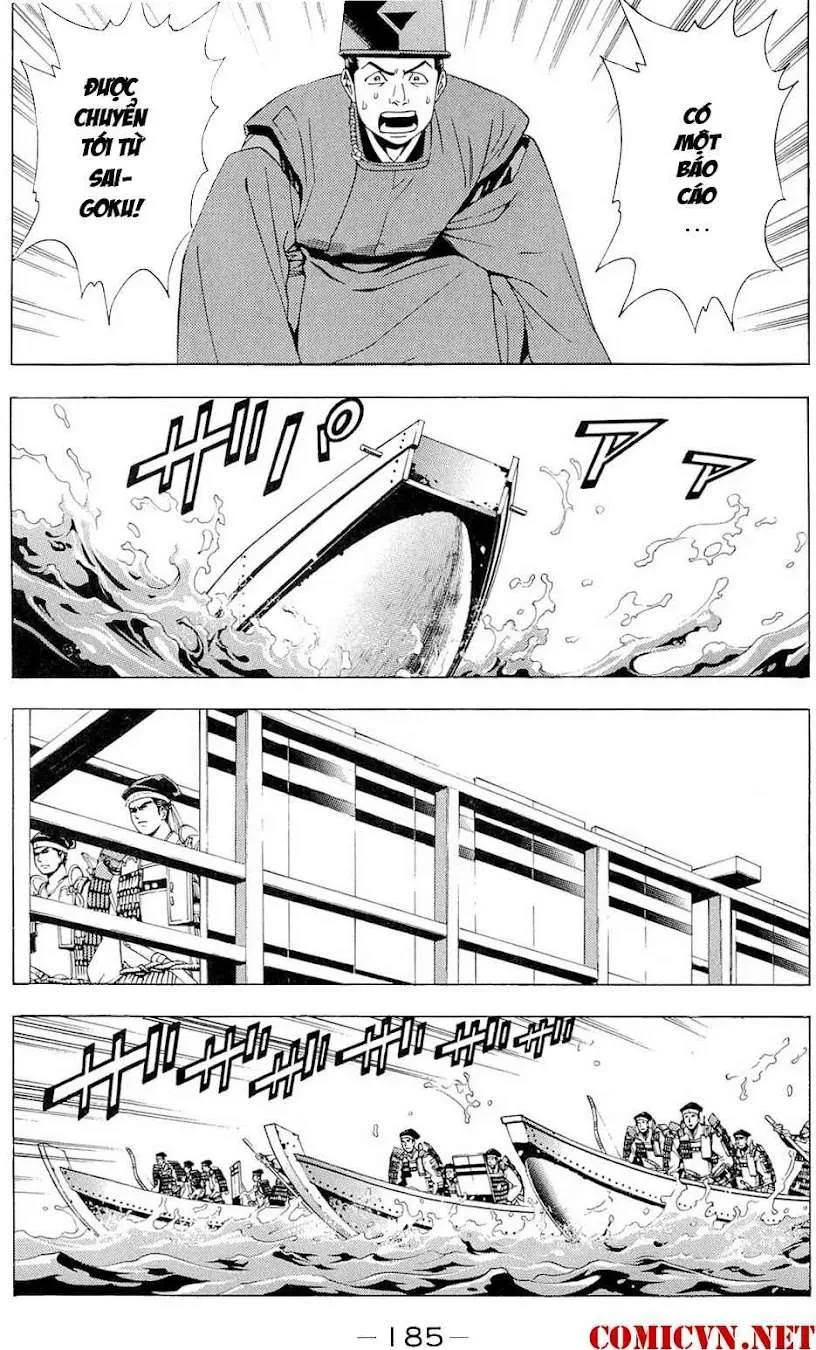 Shana Oh Yoshitsune (Ss2) Chapter 42 - 62