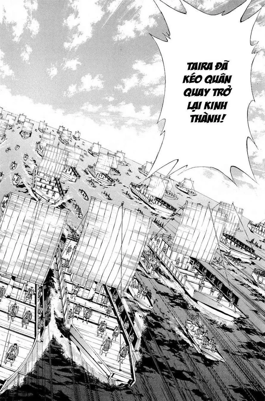 Shana Oh Yoshitsune (Ss2) Chapter 42 - 63