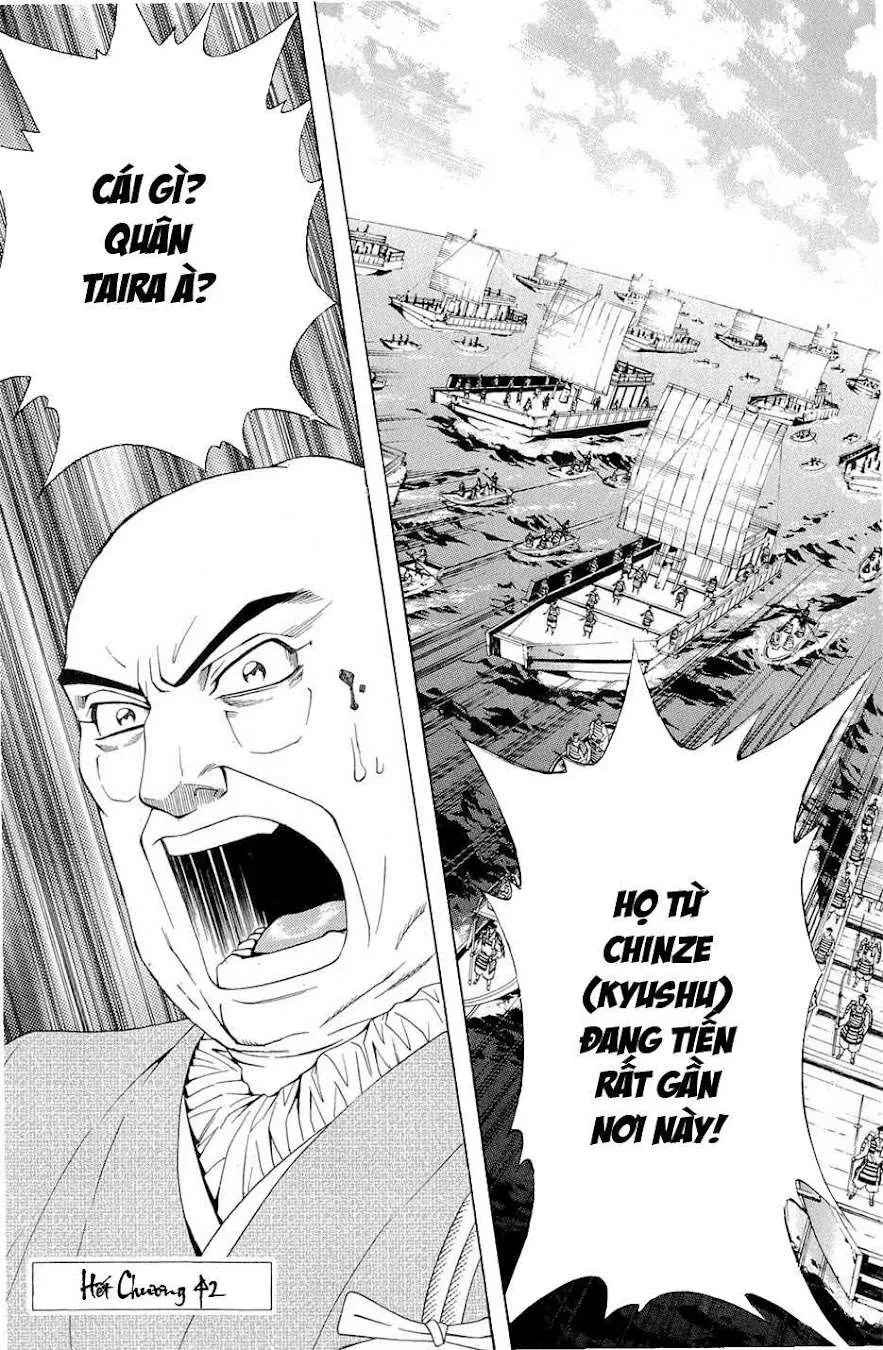 Shana Oh Yoshitsune (Ss2) Chapter 42 - 64