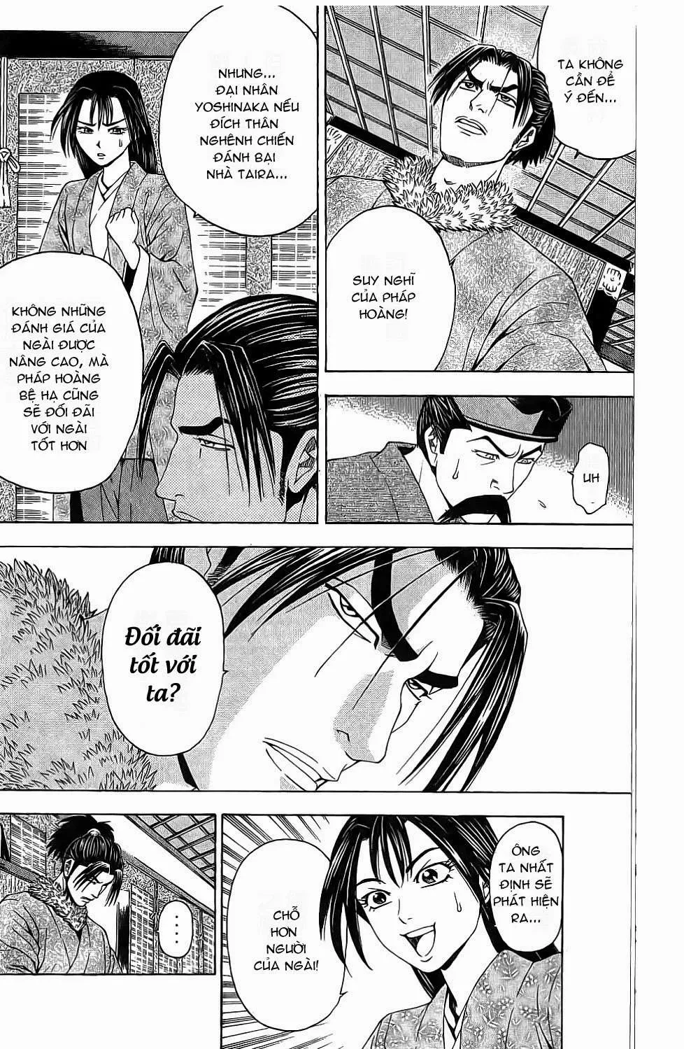 Shana Oh Yoshitsune (Ss2) Chapter 43 - 12