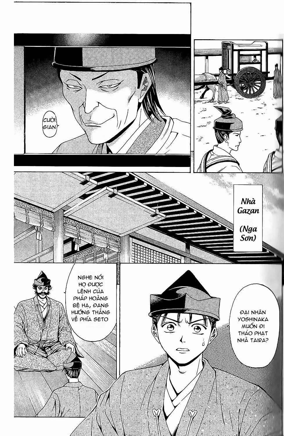 Shana Oh Yoshitsune (Ss2) Chapter 43 - 15