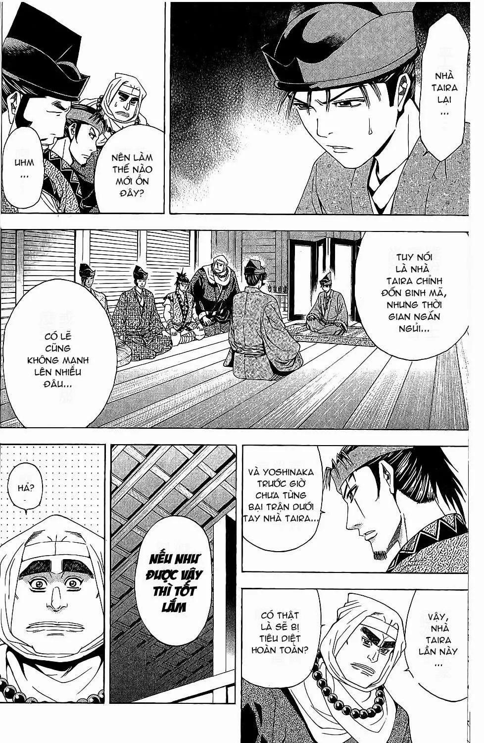 Shana Oh Yoshitsune (Ss2) Chapter 43 - 16