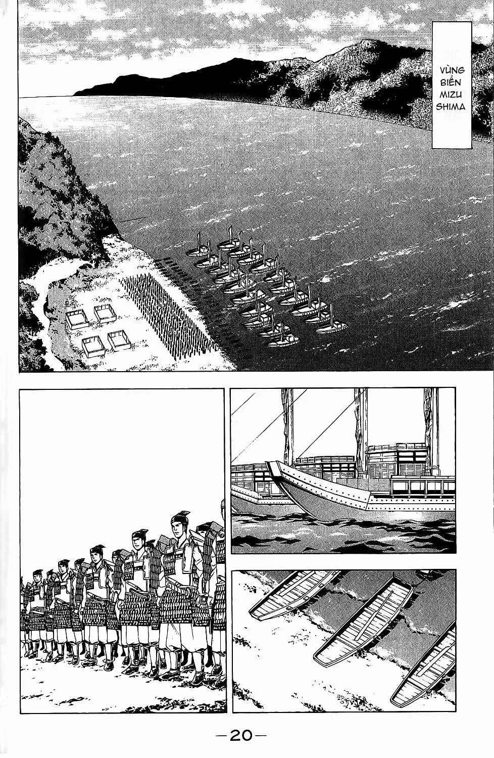 Shana Oh Yoshitsune (Ss2) Chapter 43 - 20