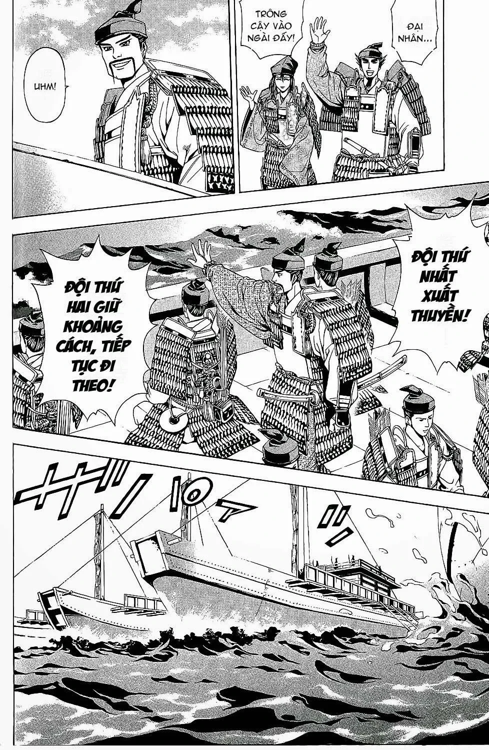 Shana Oh Yoshitsune (Ss2) Chapter 43 - 26