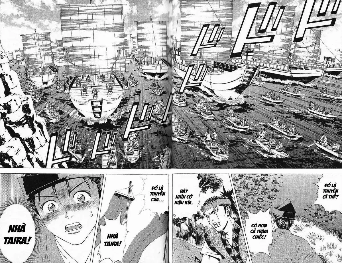 Shana Oh Yoshitsune (Ss2) Chapter 43 - 30