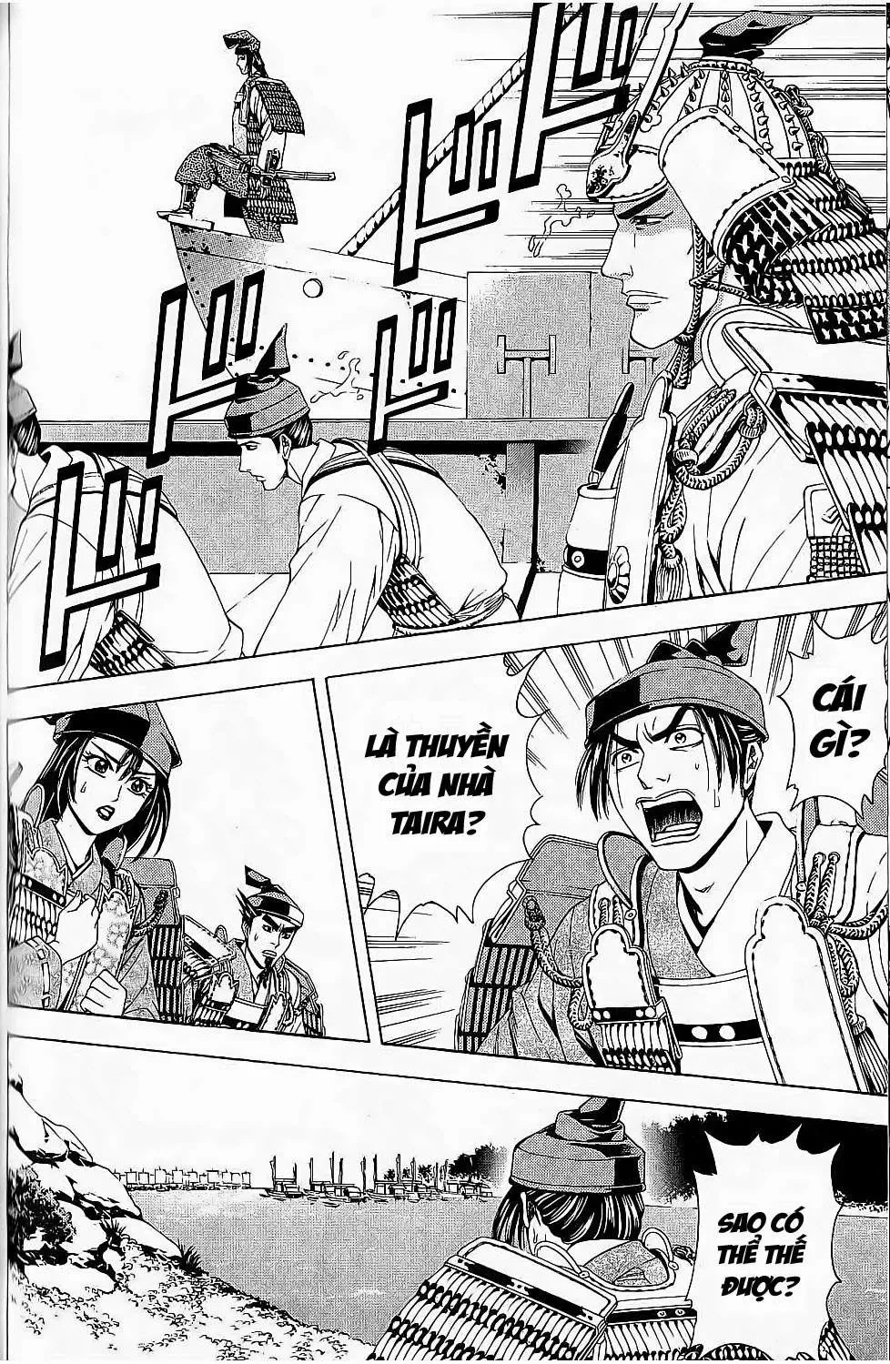 Shana Oh Yoshitsune (Ss2) Chapter 43 - 33