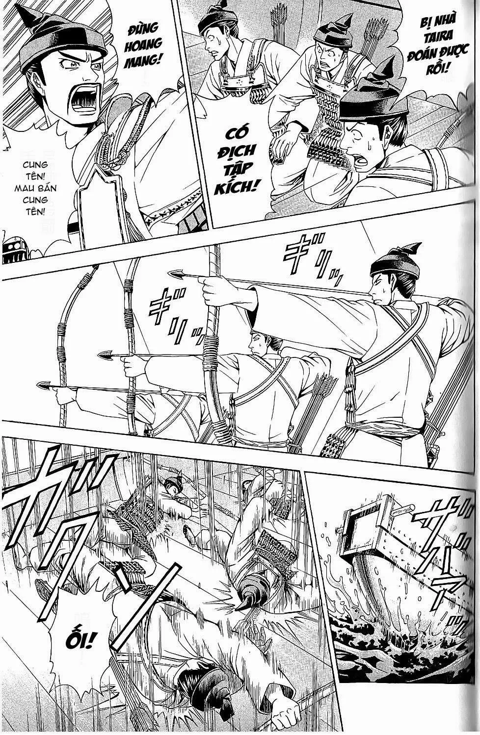 Shana Oh Yoshitsune (Ss2) Chapter 43 - 34