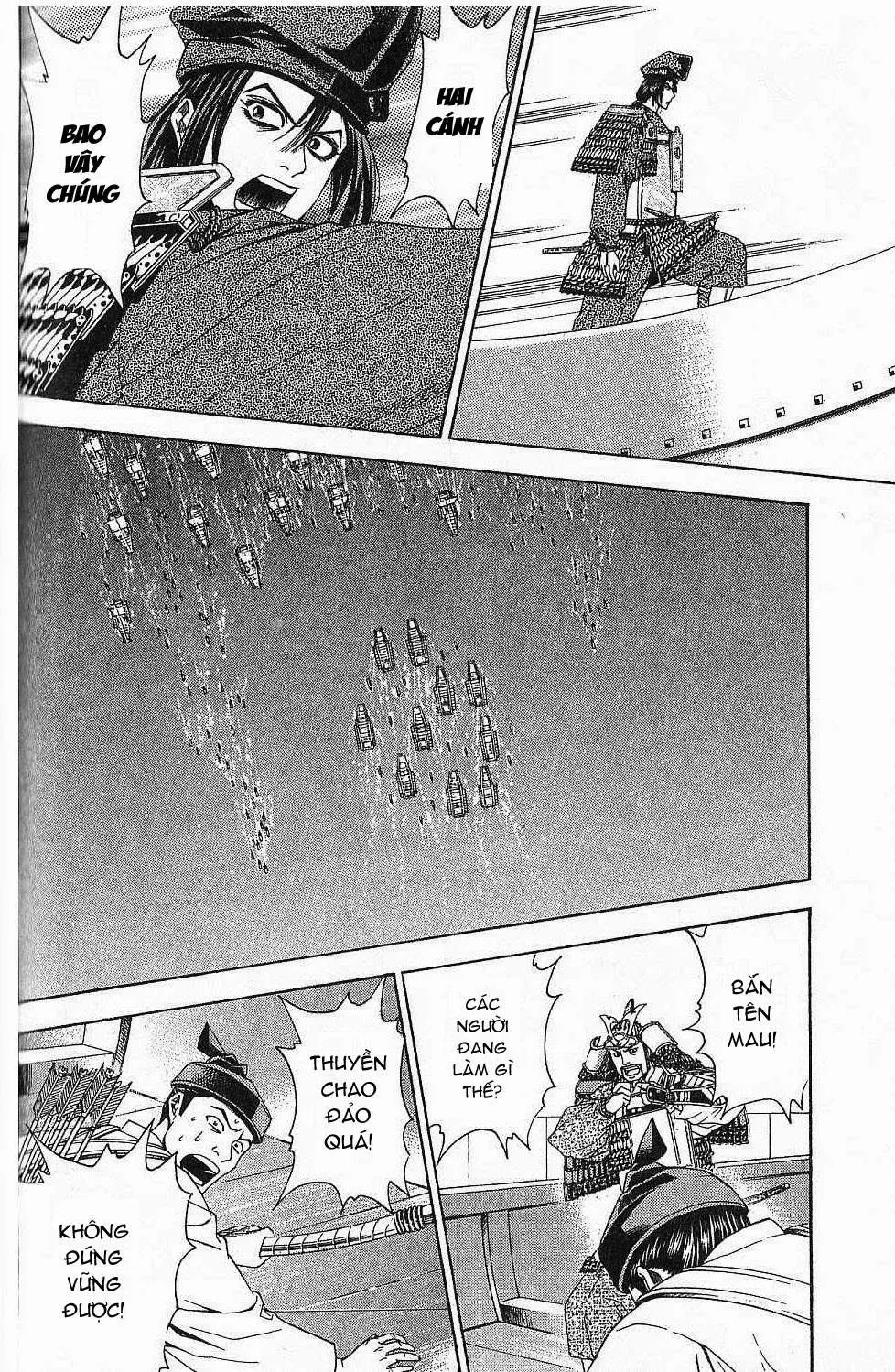 Shana Oh Yoshitsune (Ss2) Chapter 43 - 35