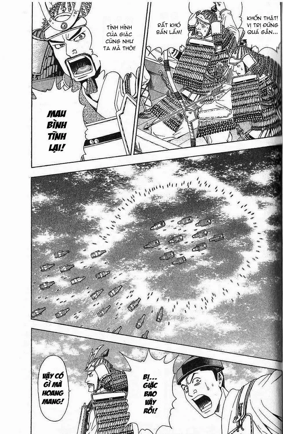 Shana Oh Yoshitsune (Ss2) Chapter 43 - 36