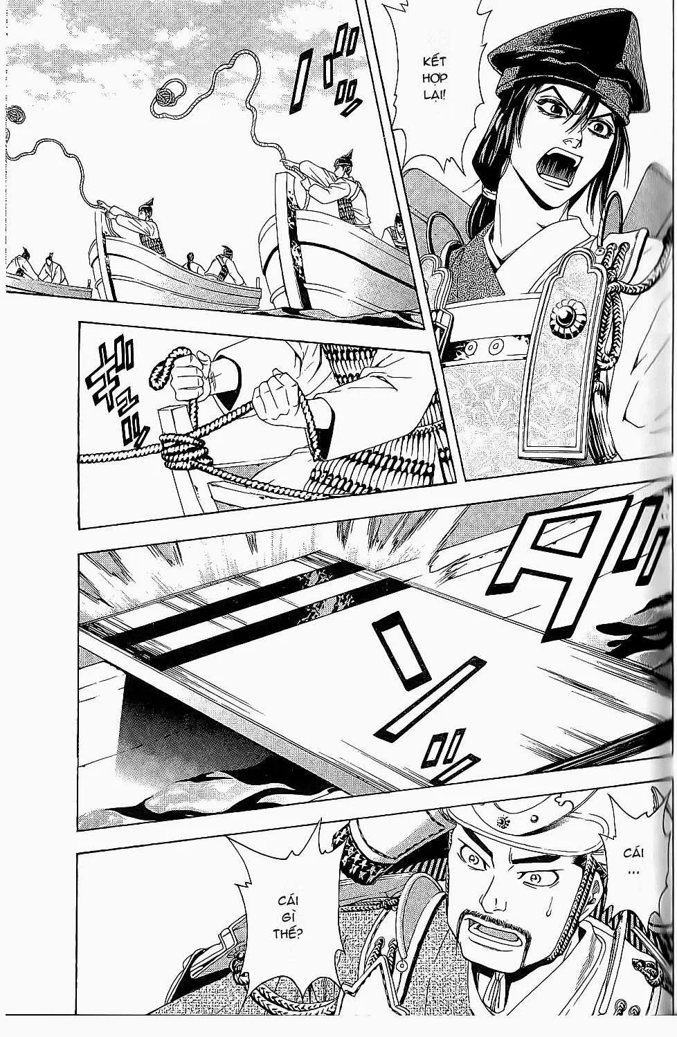 Shana Oh Yoshitsune (Ss2) Chapter 43 - 38