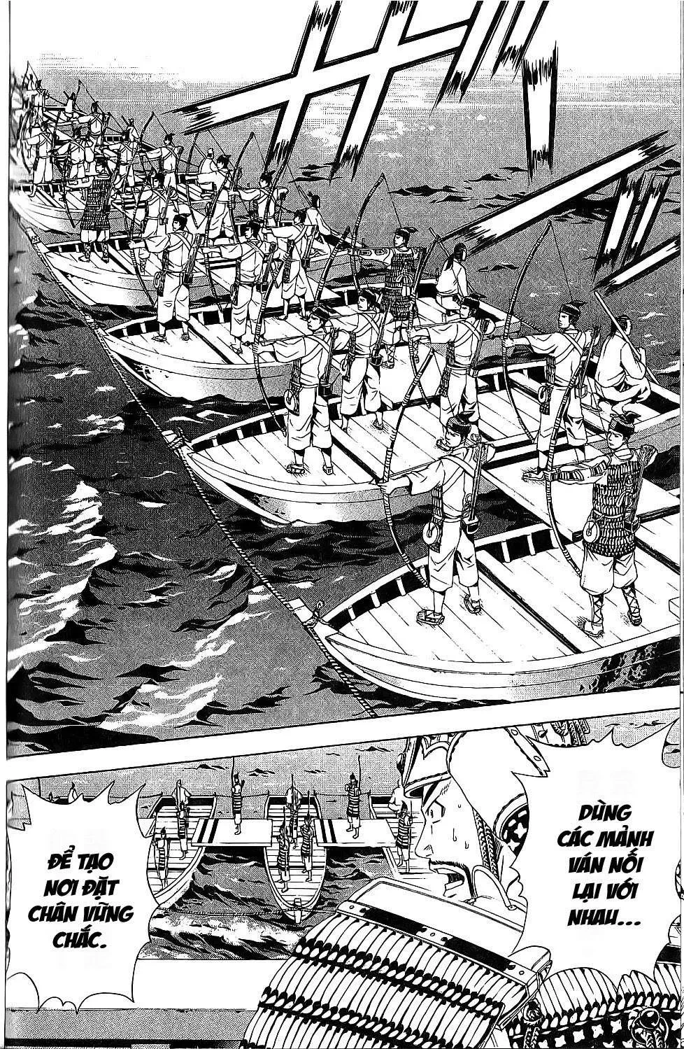 Shana Oh Yoshitsune (Ss2) Chapter 43 - 39