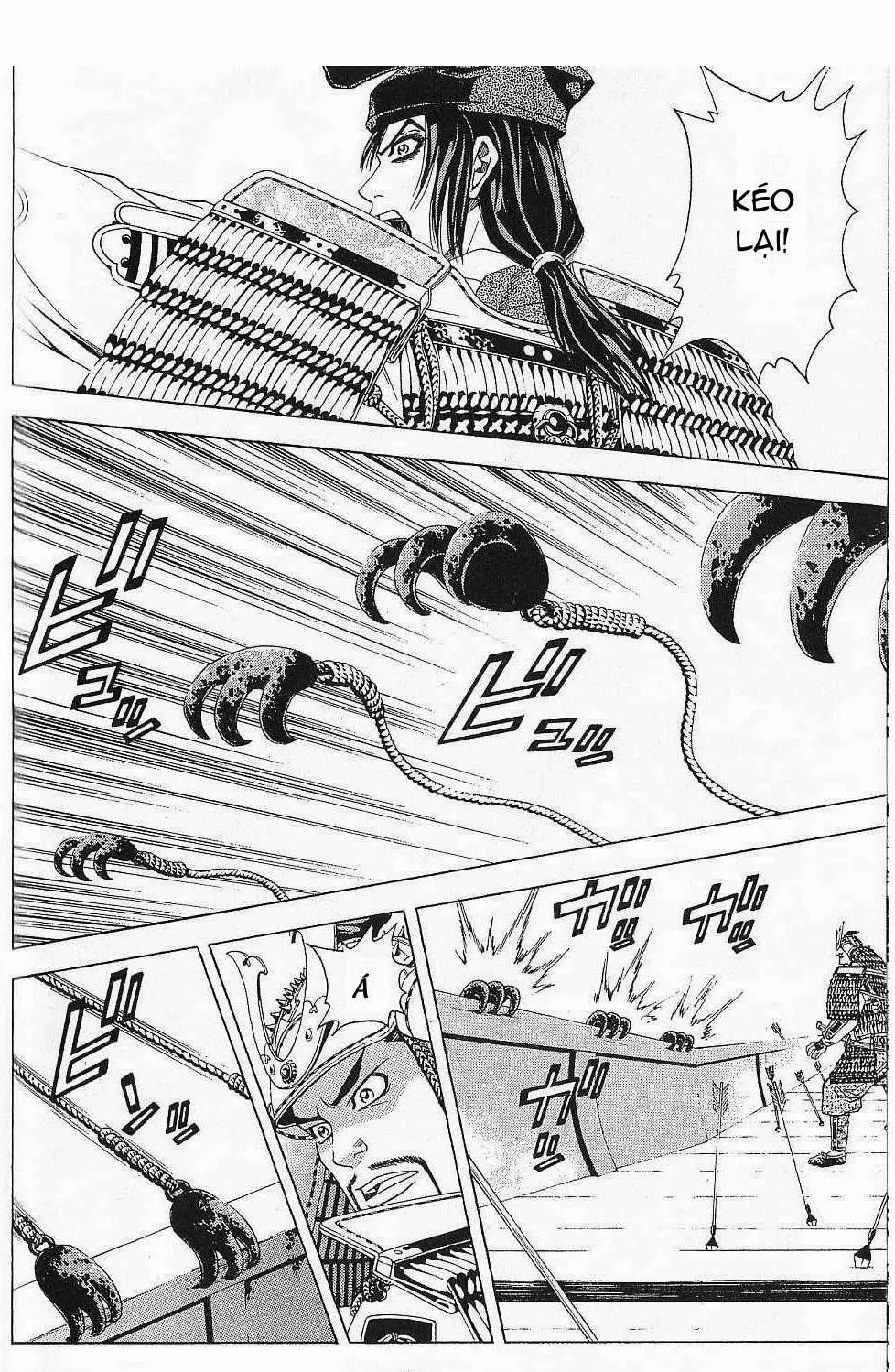 Shana Oh Yoshitsune (Ss2) Chapter 43 - 41