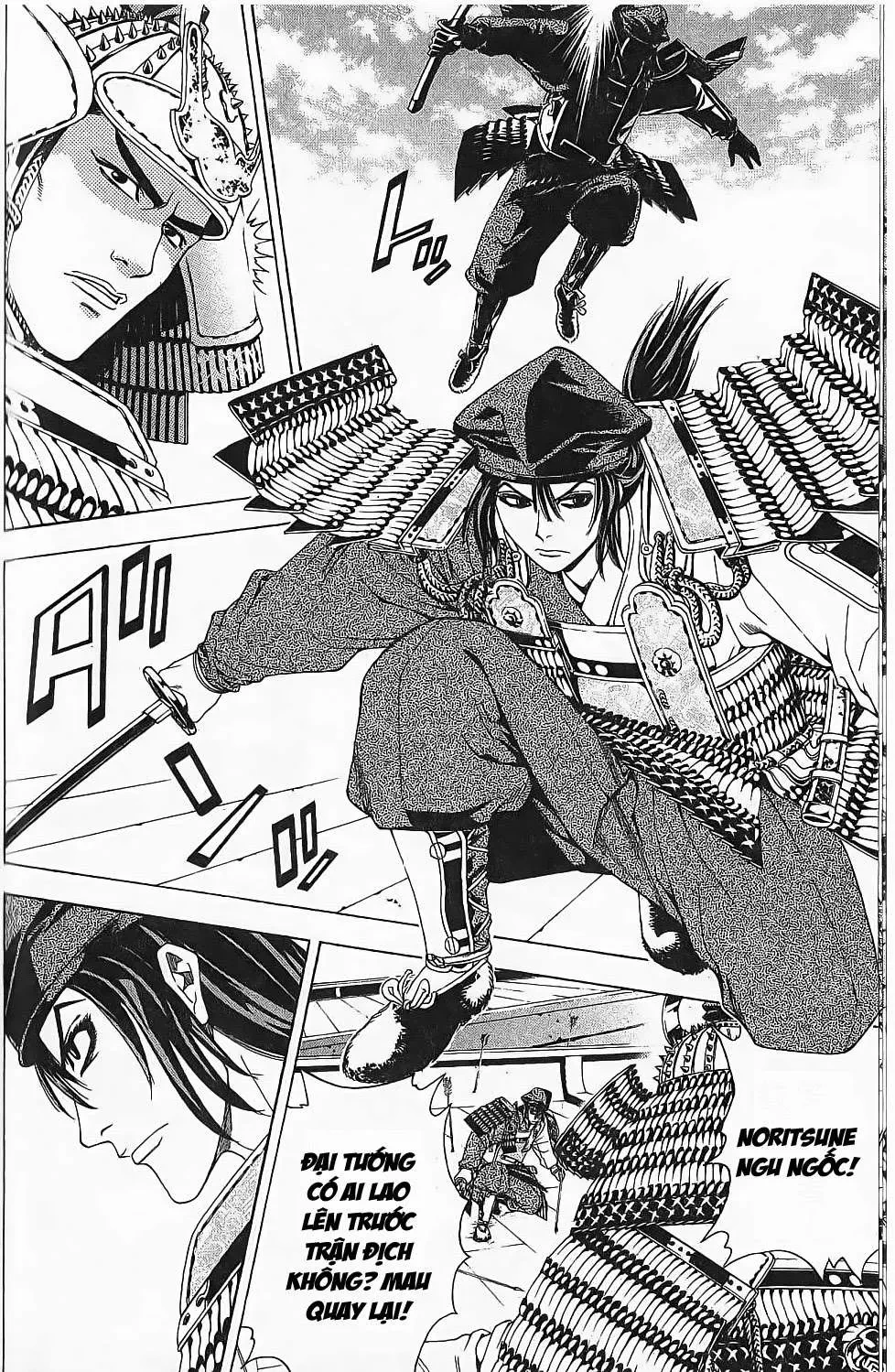 Shana Oh Yoshitsune (Ss2) Chapter 43 - 43