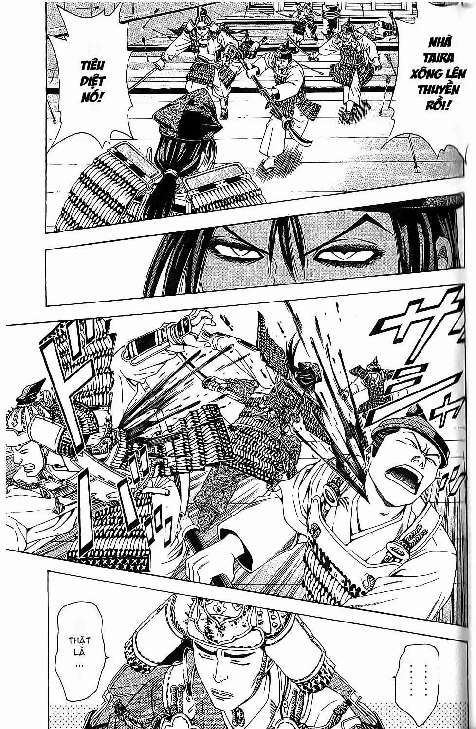 Shana Oh Yoshitsune (Ss2) Chapter 43 - 44