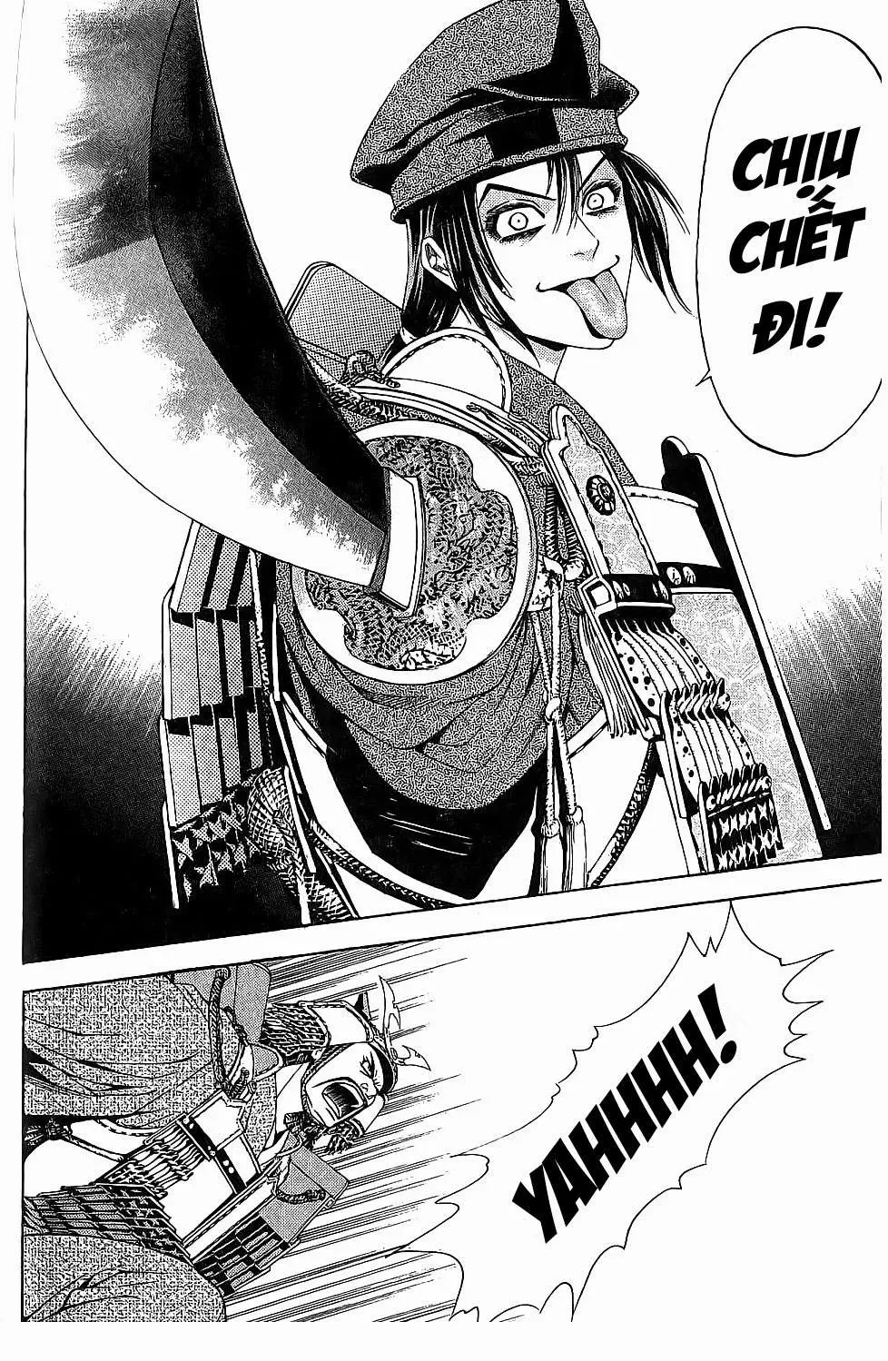 Shana Oh Yoshitsune (Ss2) Chapter 43 - 47