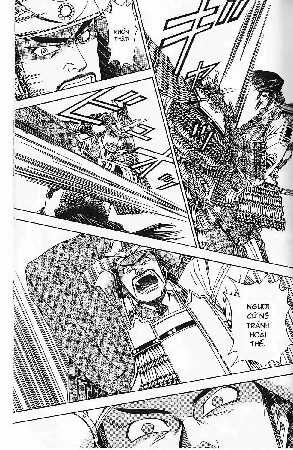 Shana Oh Yoshitsune (Ss2) Chapter 43 - 48