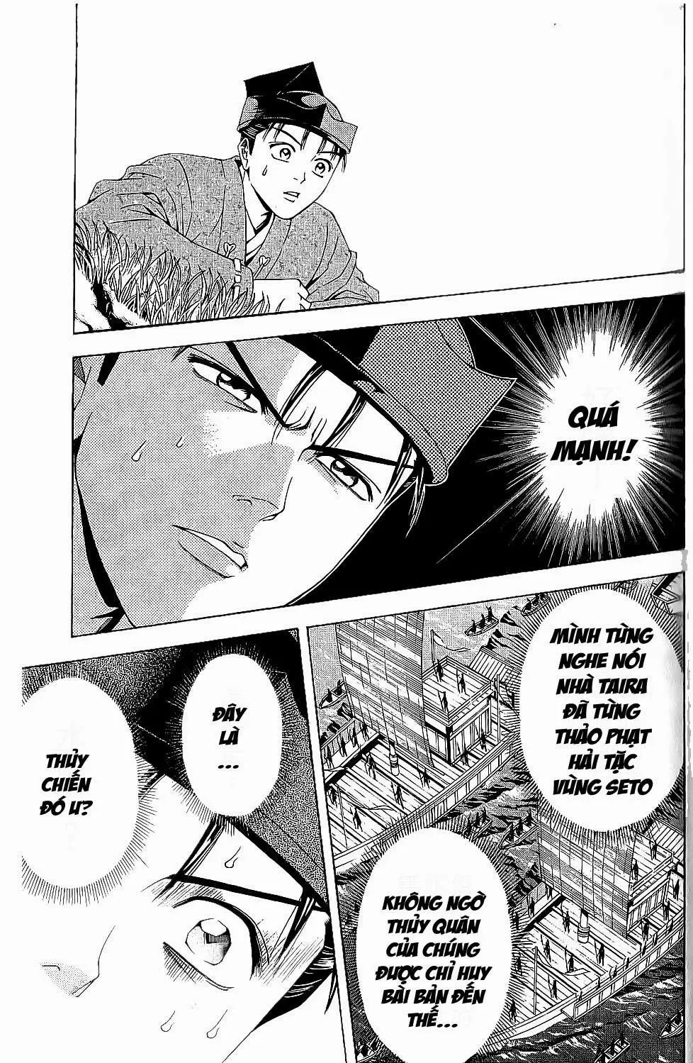 Shana Oh Yoshitsune (Ss2) Chapter 43 - 50