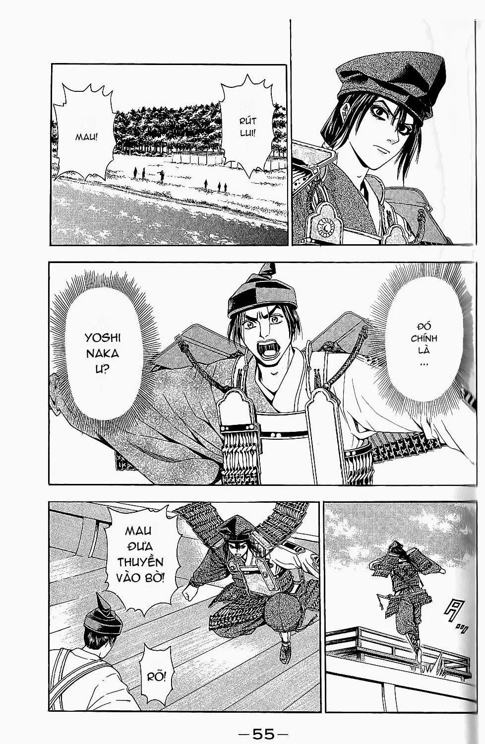 Shana Oh Yoshitsune (Ss2) Chapter 43 - 54