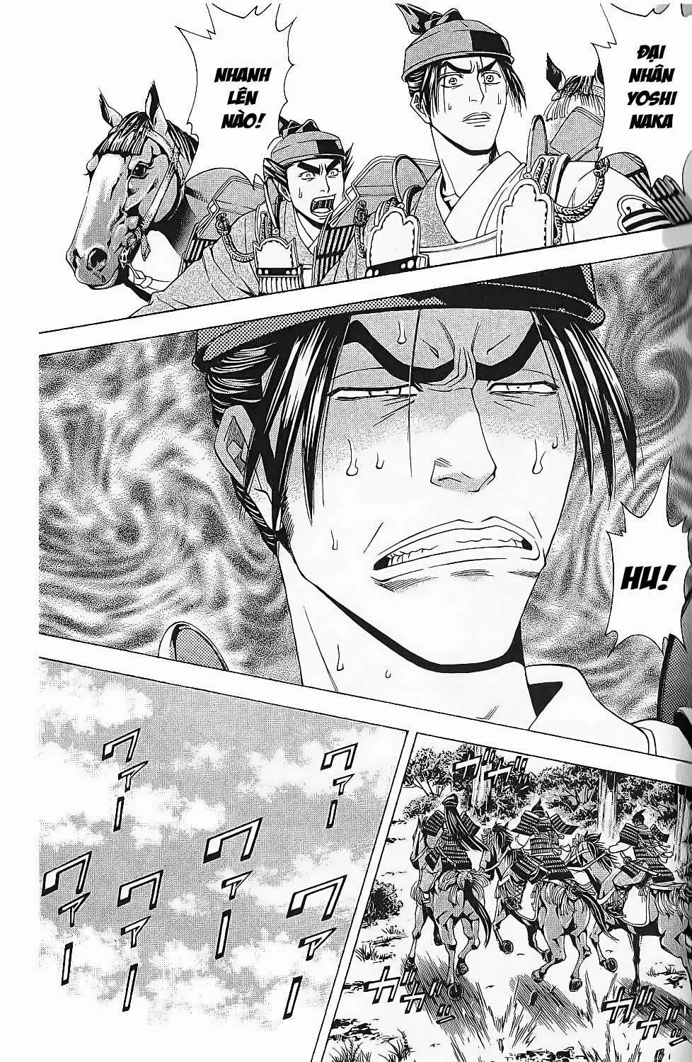 Shana Oh Yoshitsune (Ss2) Chapter 43 - 58