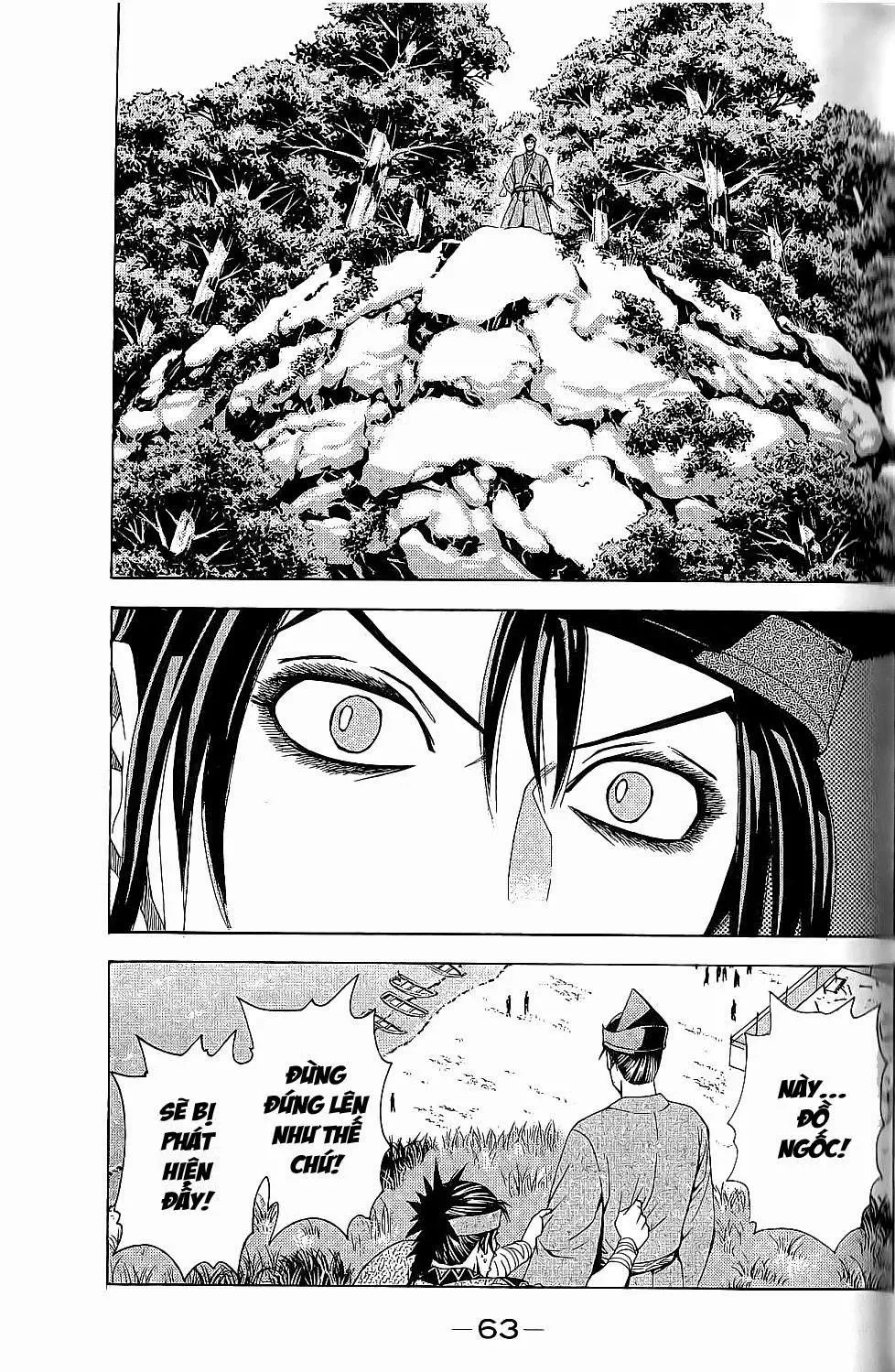 Shana Oh Yoshitsune (Ss2) Chapter 43 - 62