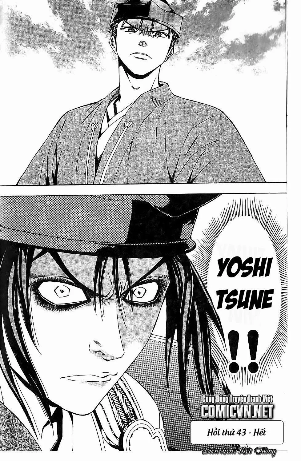 Shana Oh Yoshitsune (Ss2) Chapter 43 - 63