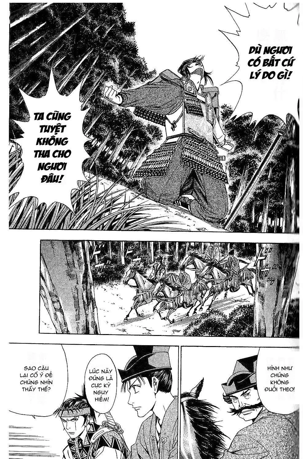 Shana Oh Yoshitsune (Ss2) Chapter 44 - 7