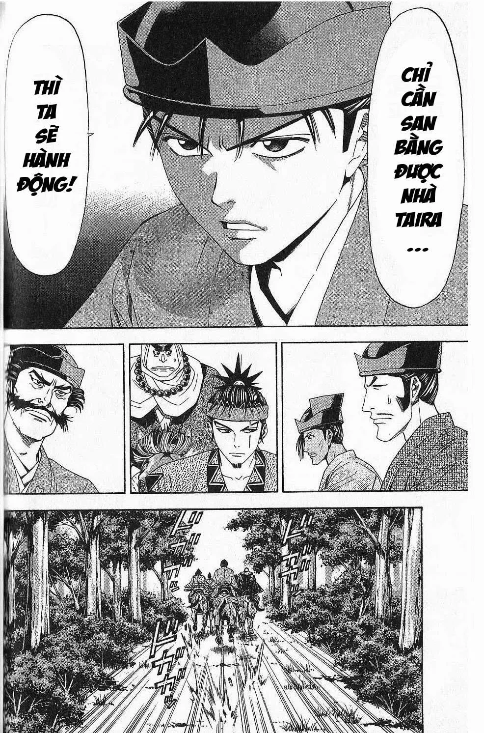 Shana Oh Yoshitsune (Ss2) Chapter 44 - 10