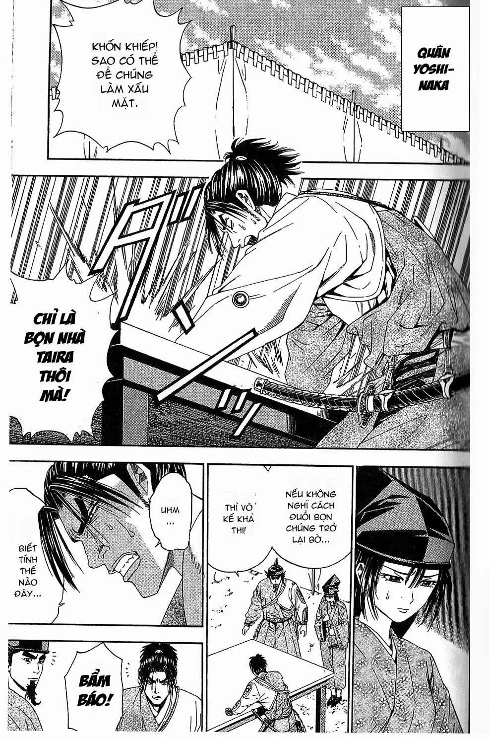 Shana Oh Yoshitsune (Ss2) Chapter 44 - 15