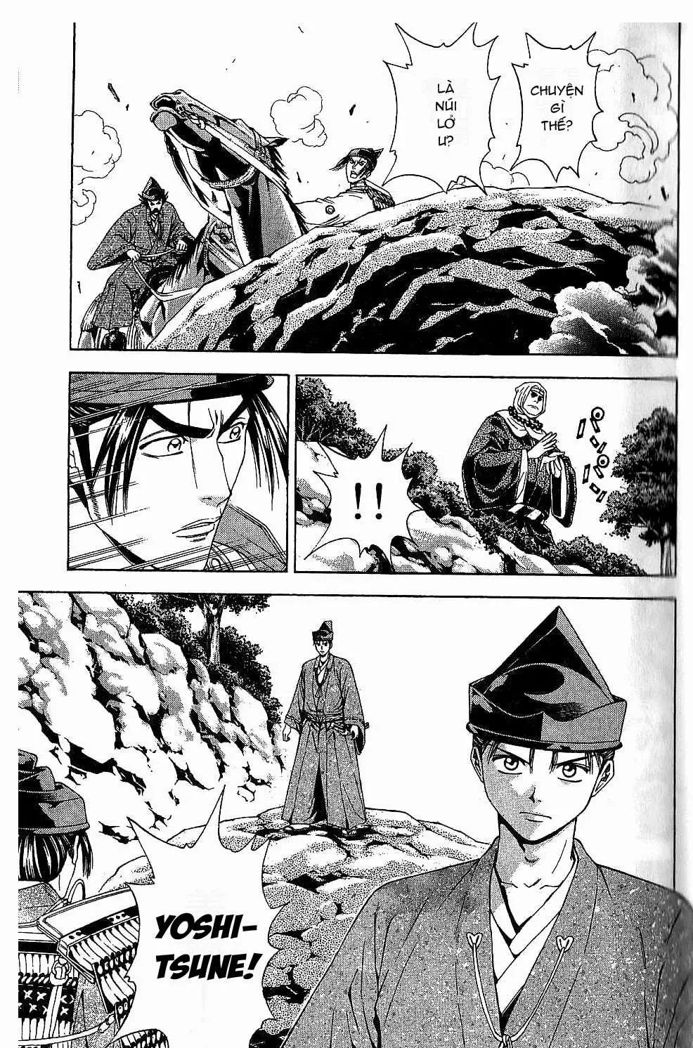 Shana Oh Yoshitsune (Ss2) Chapter 44 - 19