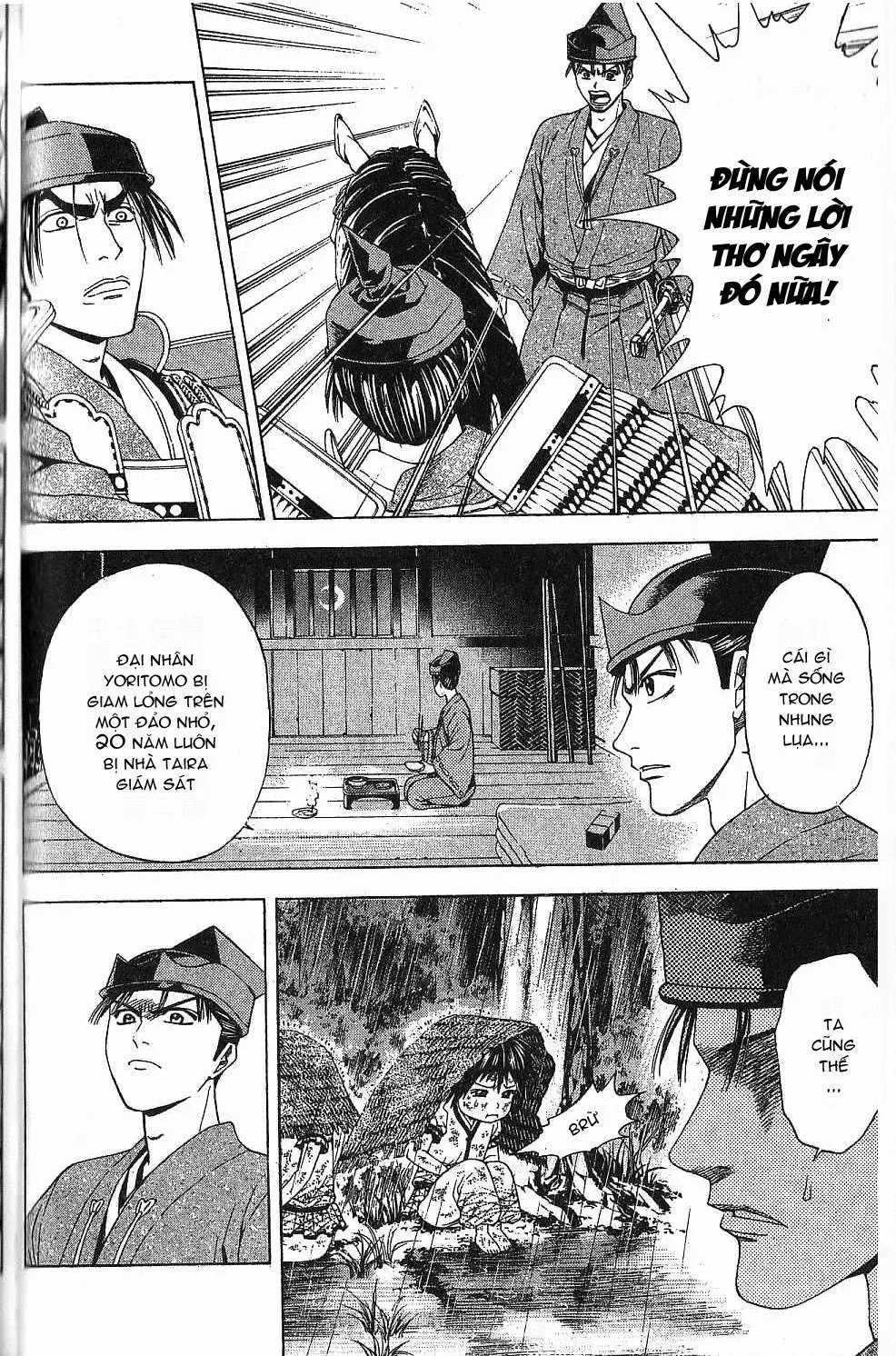 Shana Oh Yoshitsune (Ss2) Chapter 44 - 26