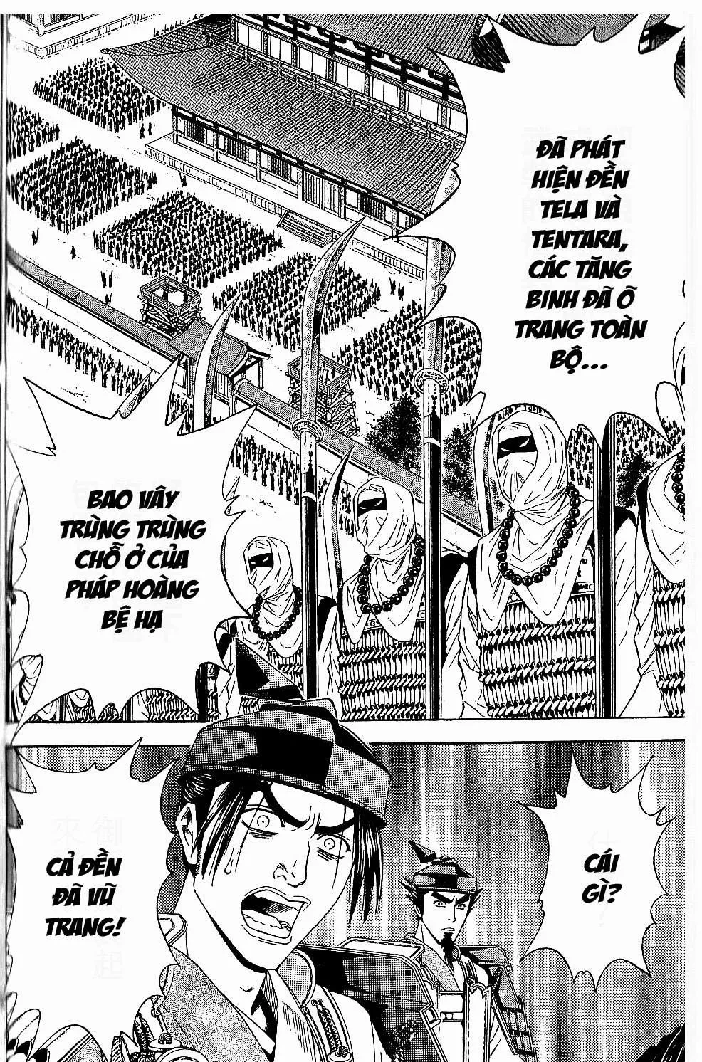 Shana Oh Yoshitsune (Ss2) Chapter 44 - 34